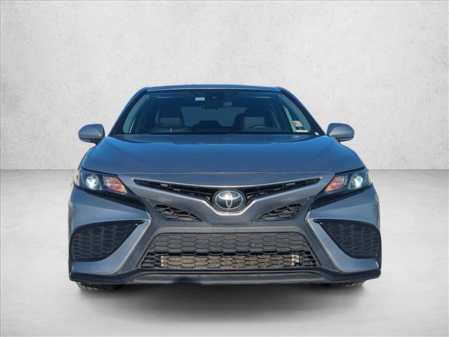 Used 2024 Toyota Camry SE FWD video 2