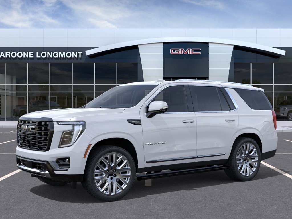 New 2027 GMC Yukon Denali Ultimate AWD/4WD image 2