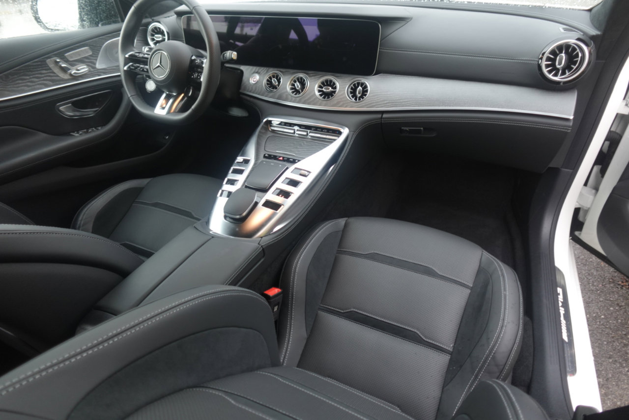 Used 2024 Mercedes-Benz AMG GT 43 image 22
