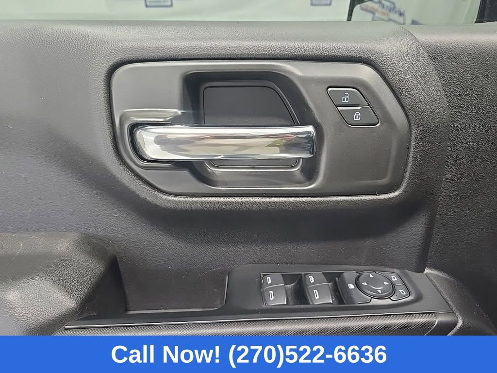 Used 2024 GMC Sierra 1500 Pro w/ Graphite Edition image 14