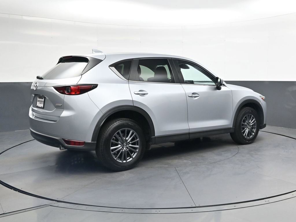 Used 2019 MAZDA CX-5 Touring FWD image 5
