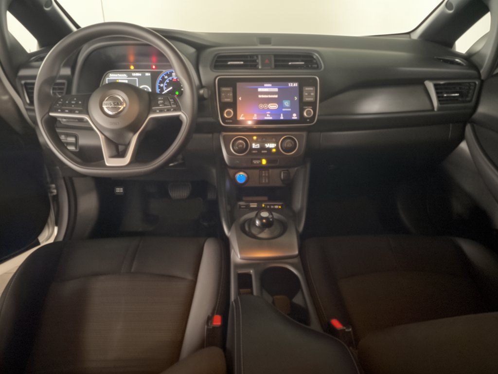 Used 2020 Nissan Leaf S w/ S Charge Package FWD image 17