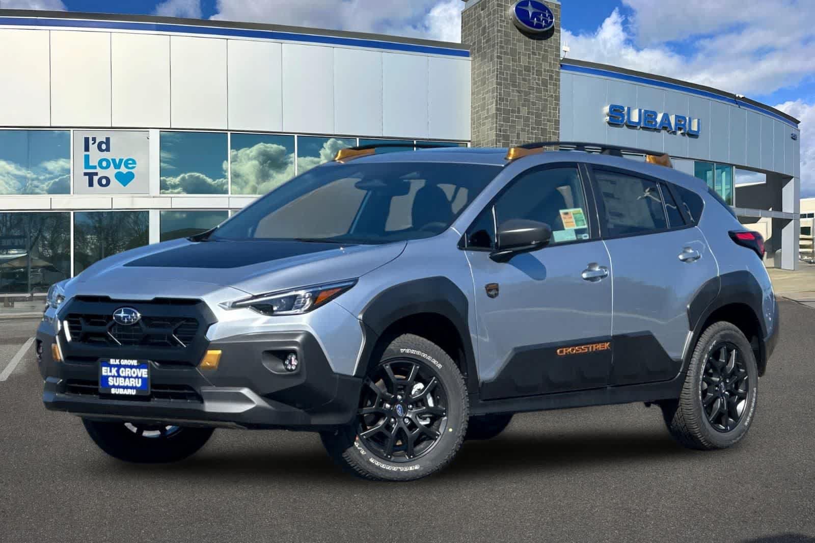 New 2026 Subaru Crosstrek 2.5i Wilderness w/ Wilderness Package AWD/4WD image 1