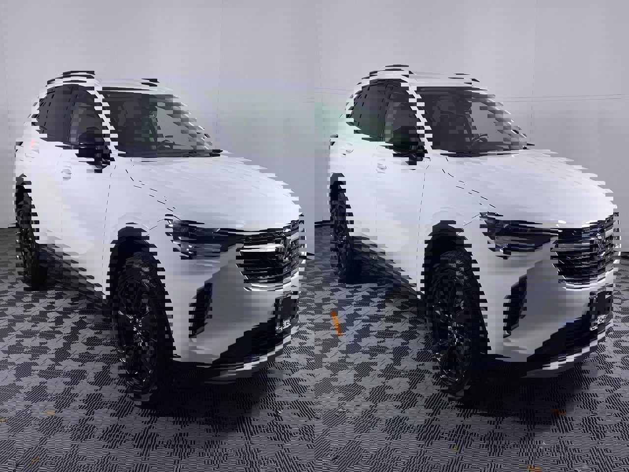 Certified 2023 Buick Envision Preferred w/ Sport Touring Package image 19