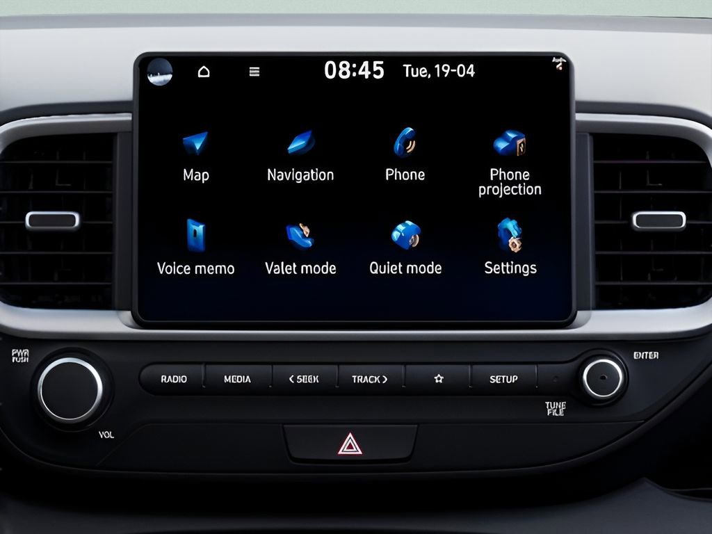 New 2026 Hyundai Venue SEL FWD image 13