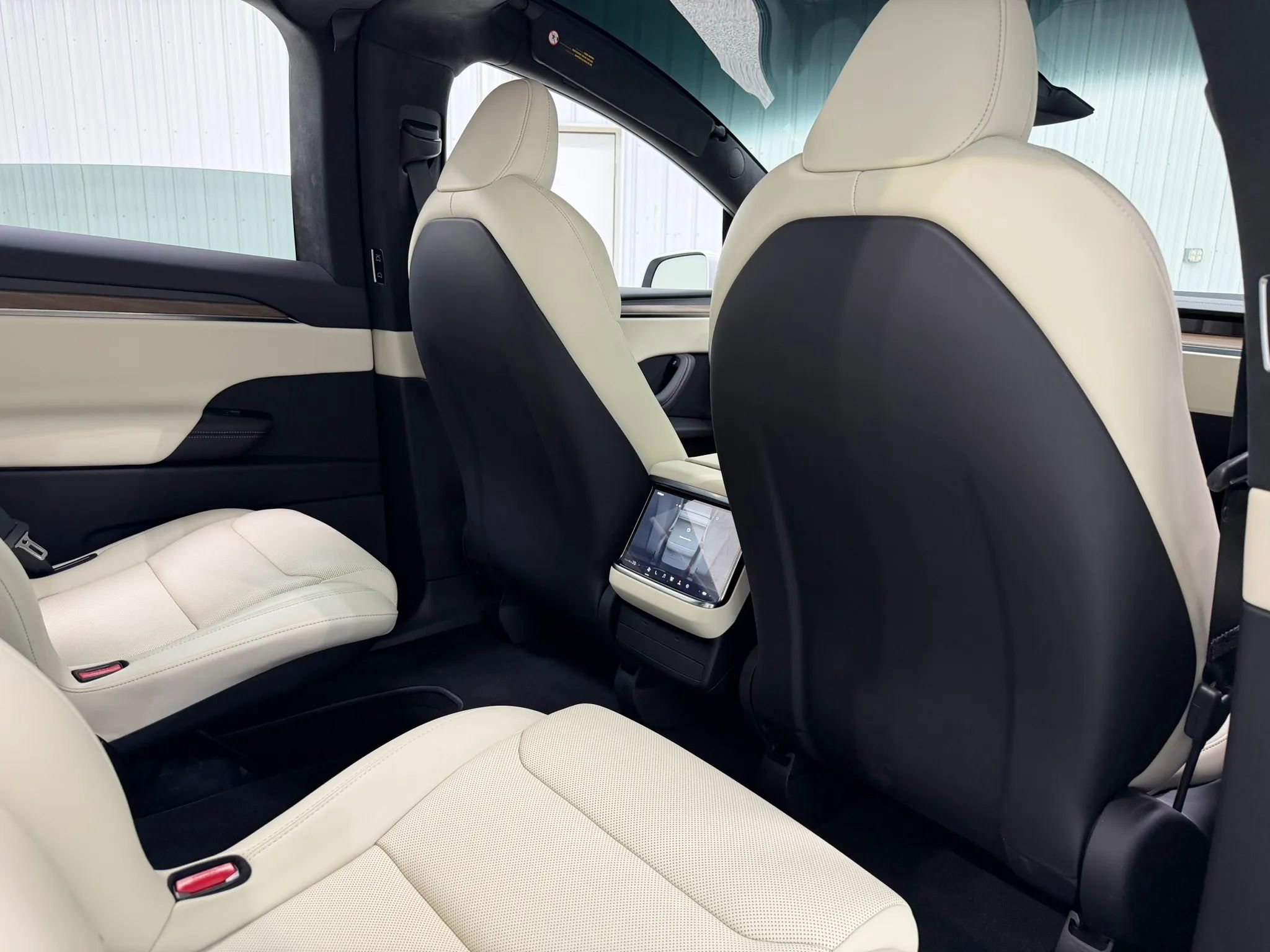 Used 2026 Tesla Model X Sport Utility 4D image 20