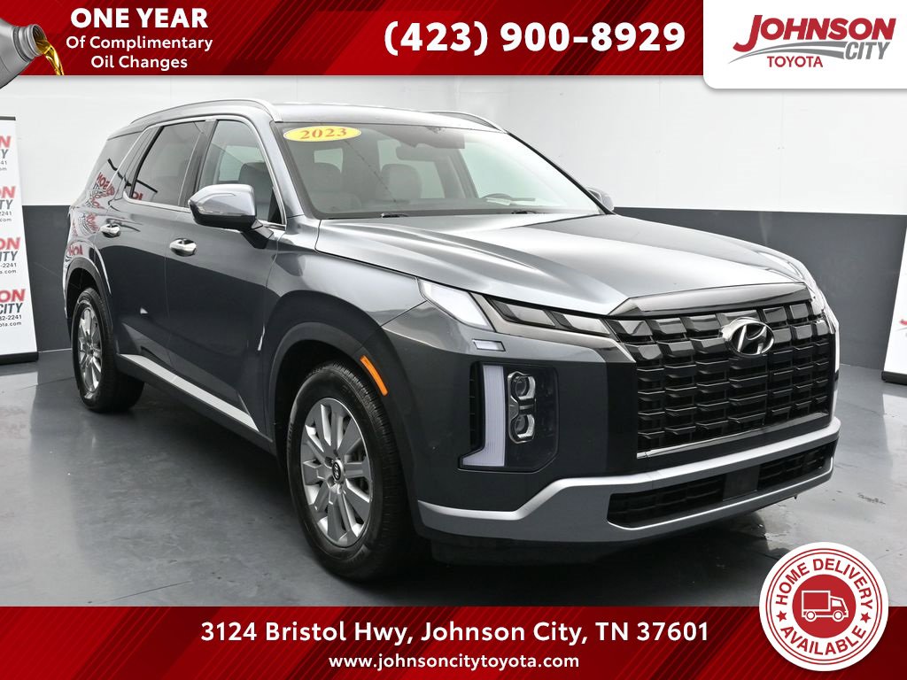 Used 2023 Hyundai Palisade SEL w/ Cargo Package