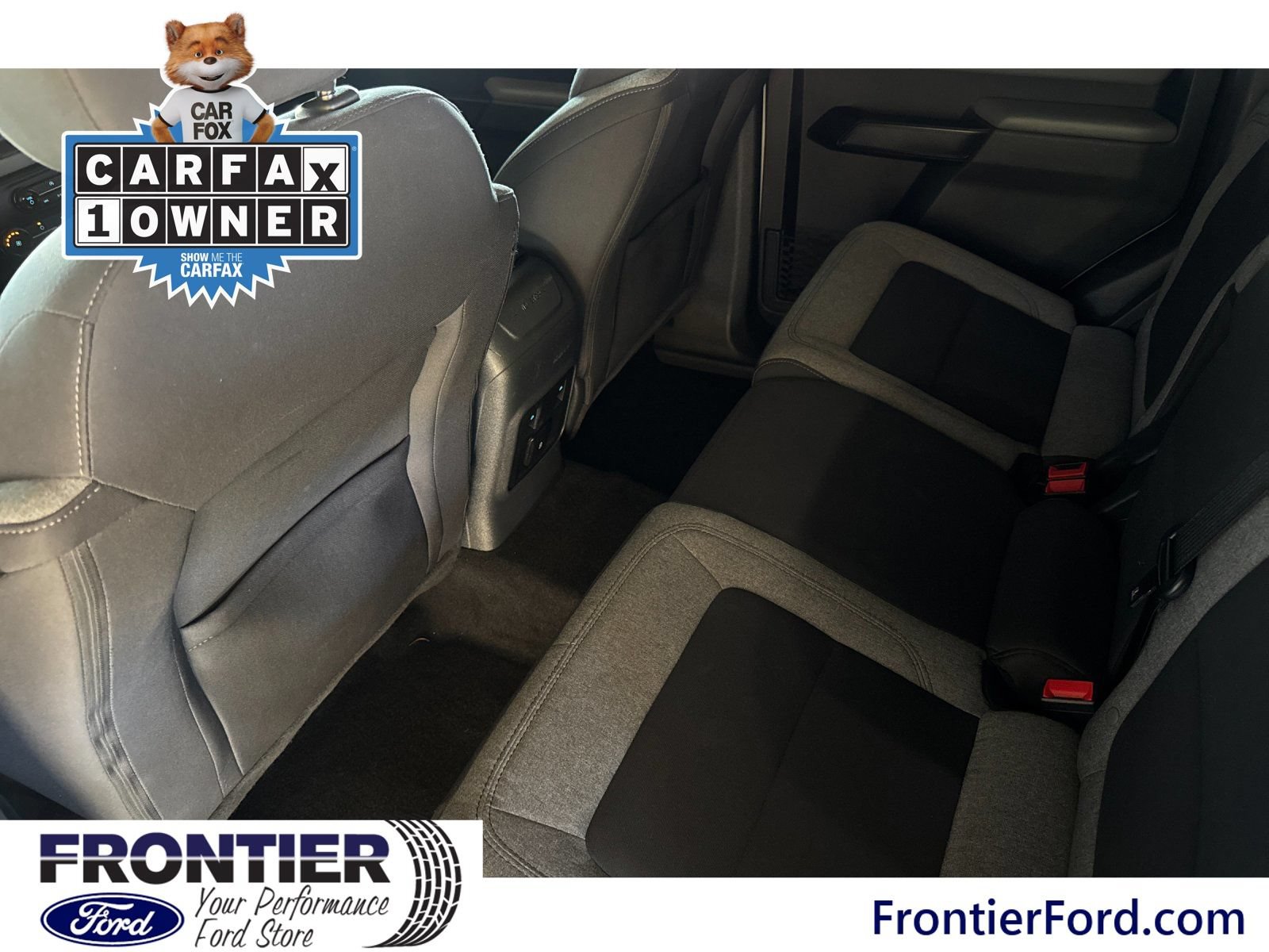 Used 2021 Ford Bronco Big Bend AWD/4WD image 13