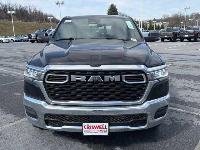 New 2026 RAM 1500 Big Horn AWD/4WD image 10