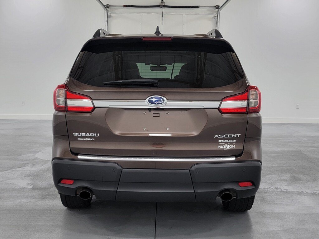 Used 2019 Subaru Ascent Limited w/ Popular Package #3 AWD/4WD image 7