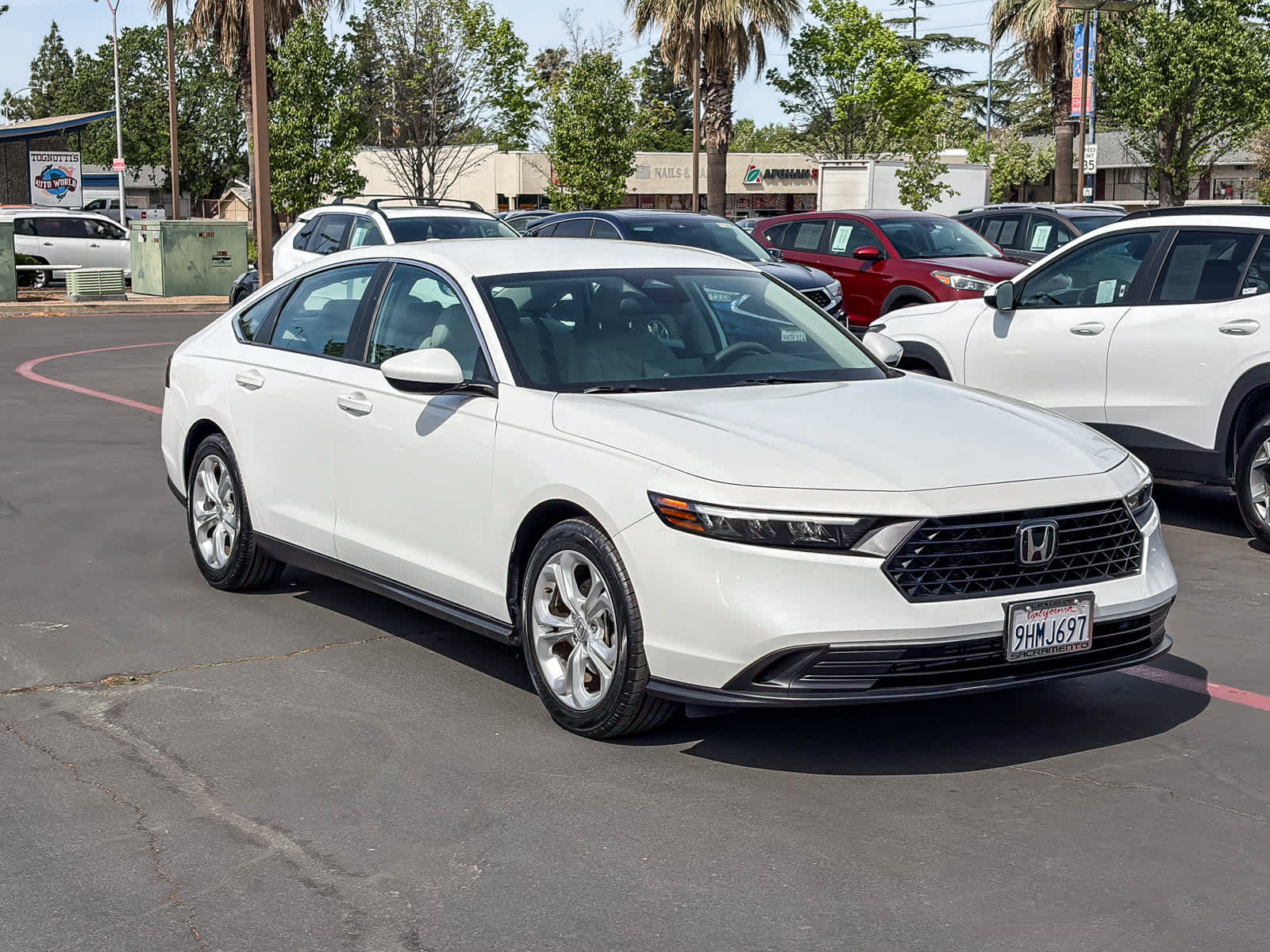 Used 2023 Honda Accord LX image 5