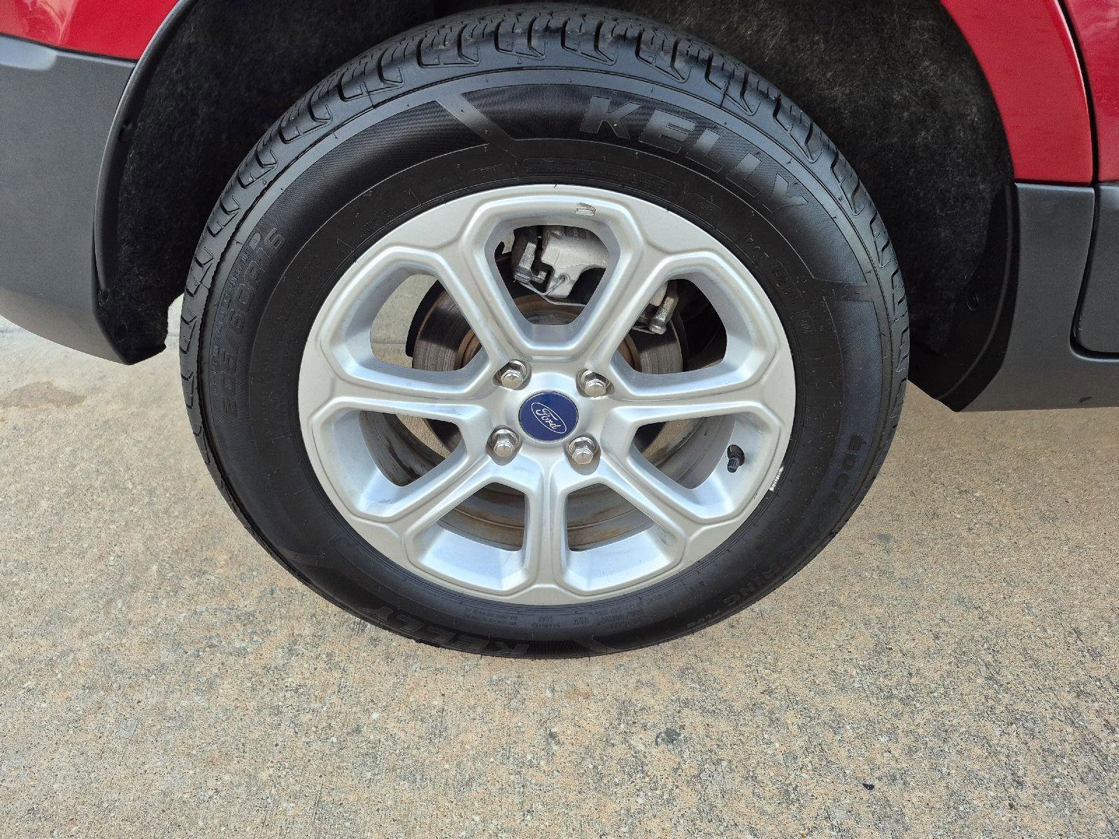 Certified 2020 Ford EcoSport SE w/ SE Convenience Package image 13