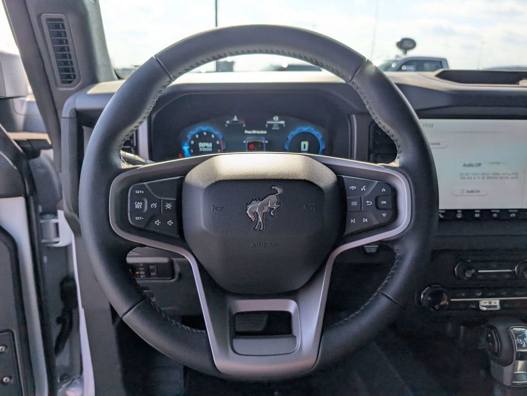 New 2025 Ford Bronco Big Bend AWD/4WD image 29
