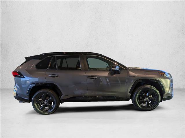 Used 2021 Toyota RAV4 XSE image 4