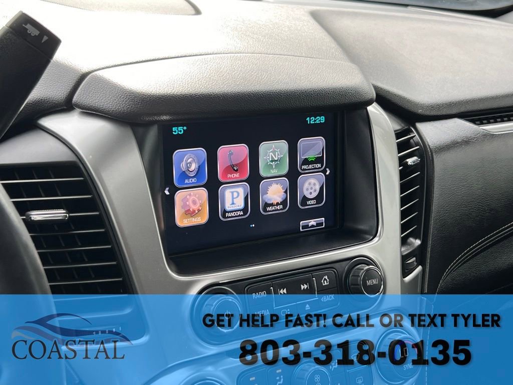 Used 2016 Chevrolet Suburban LTZ image 45