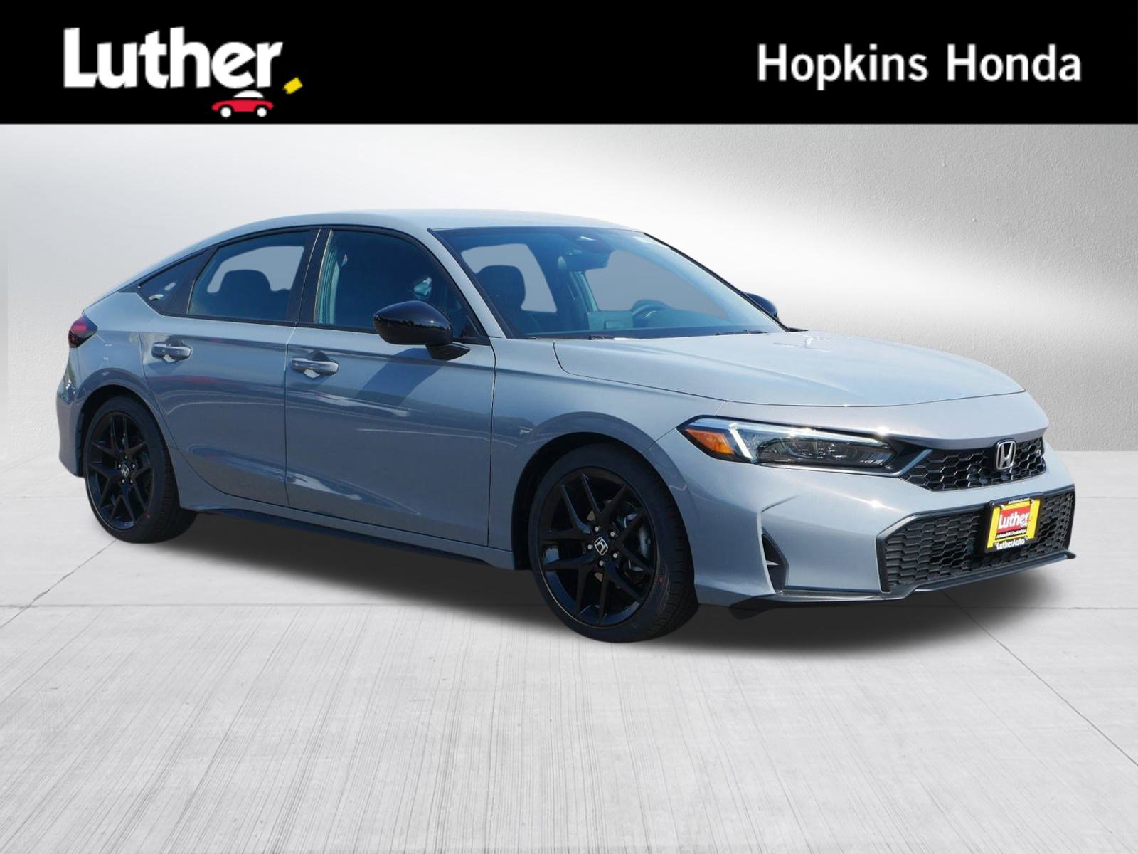 New 2026 Honda Civic Sport image 1