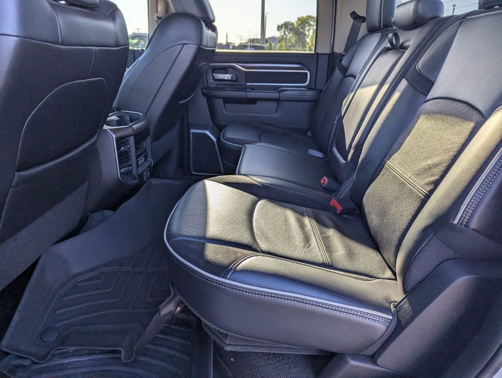 Certified 2022 RAM 2500 Laramie image 17