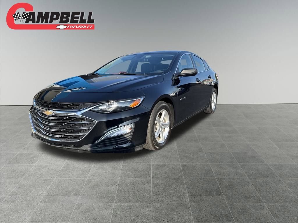 Used 2024 Chevrolet Malibu LS