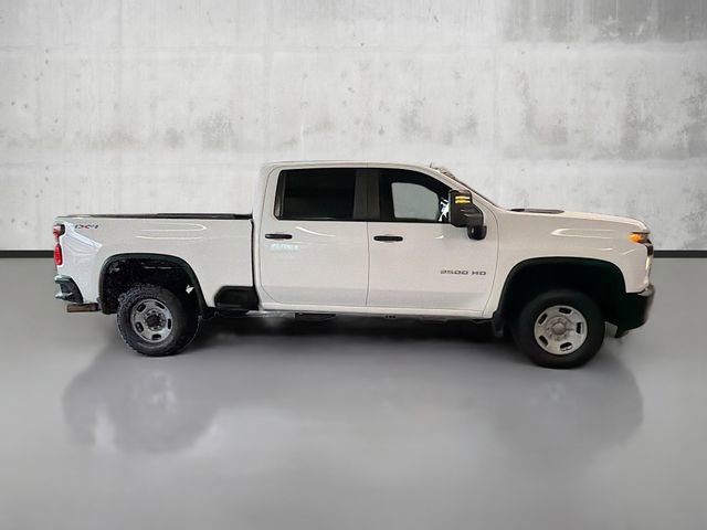 Used 2020 Chevrolet Silverado 2500 W/T w/ WT Fleet Convenience Package image 4