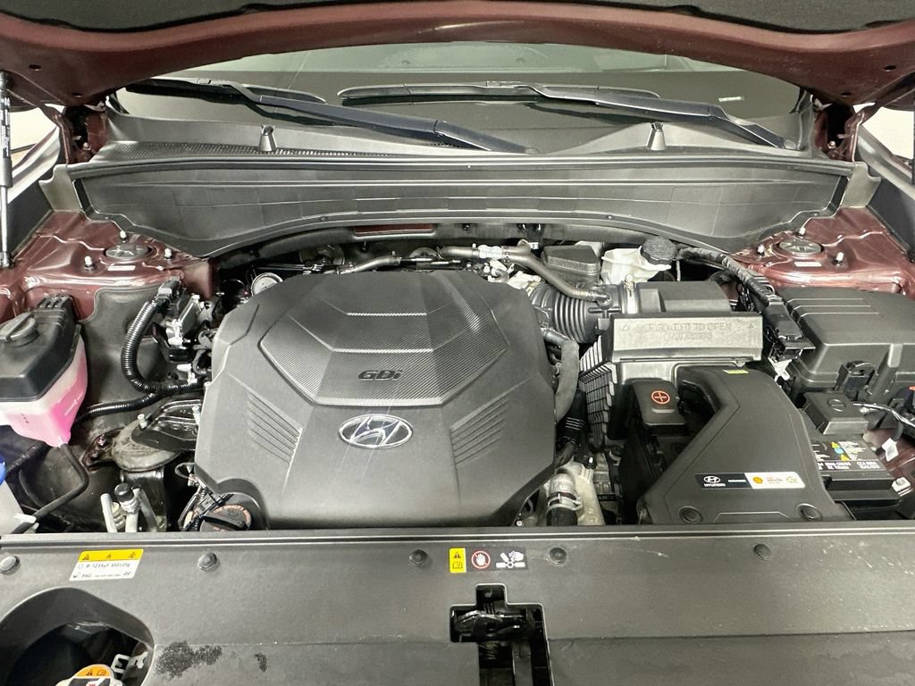 Used 2025 Hyundai Palisade Calligraphy FWD image 9