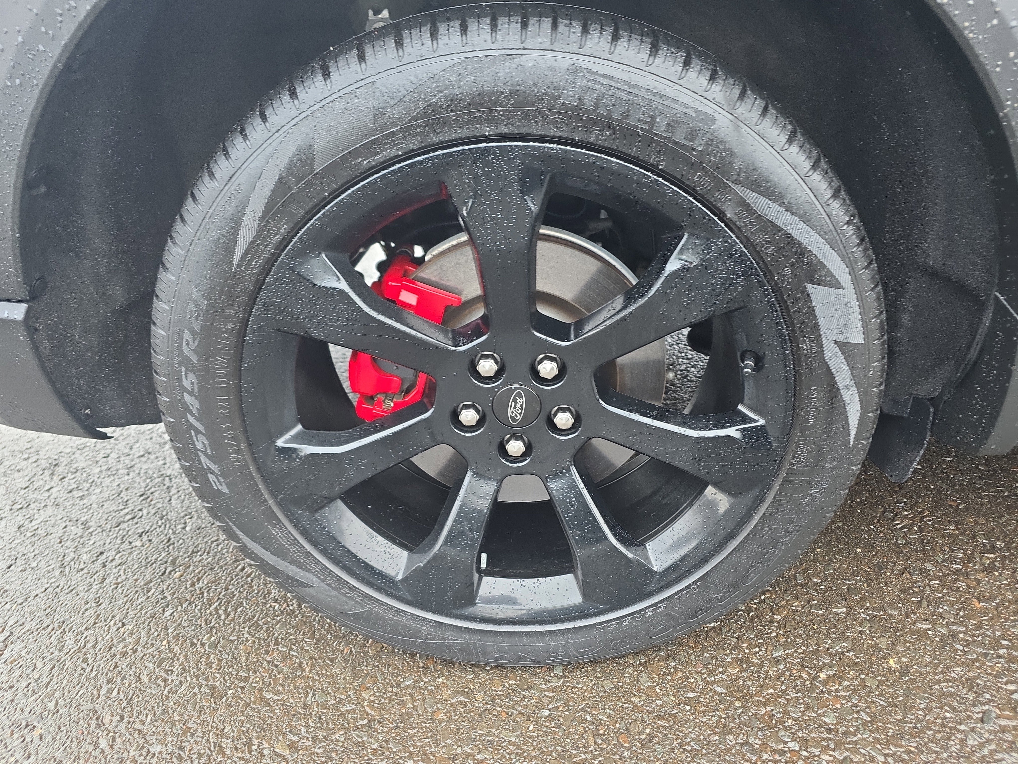 Used 2021 Ford Explorer ST w/ Equipment Group 401A image 11