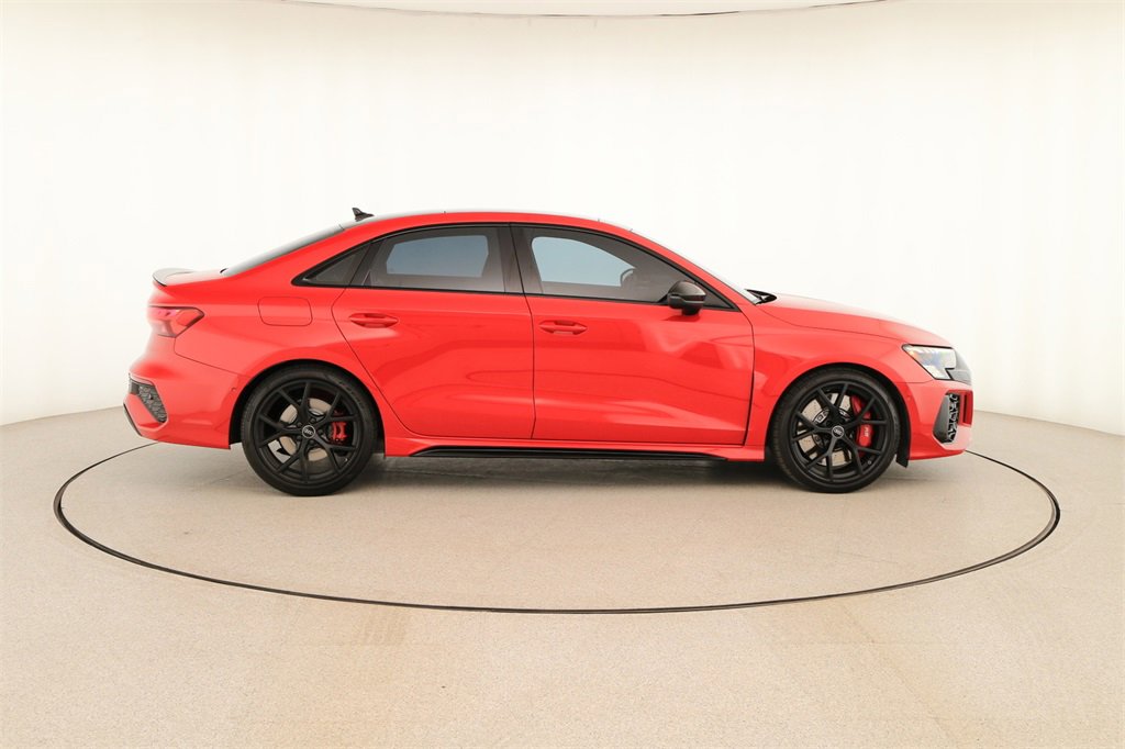 Certified 2023 Audi RS 3 w/ RS Technology Package image 8