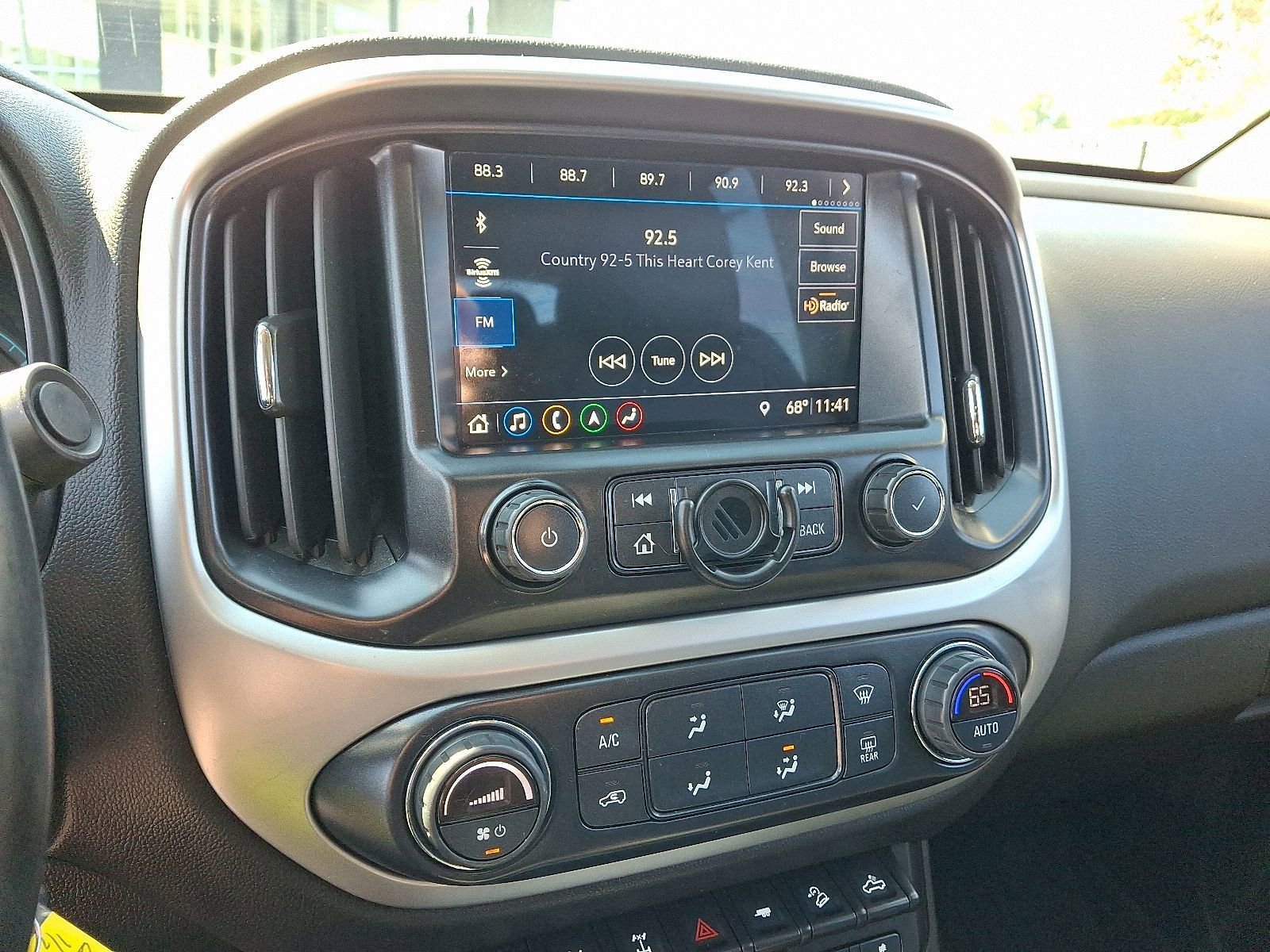 Certified 2020 Chevrolet Colorado ZR2 image 18