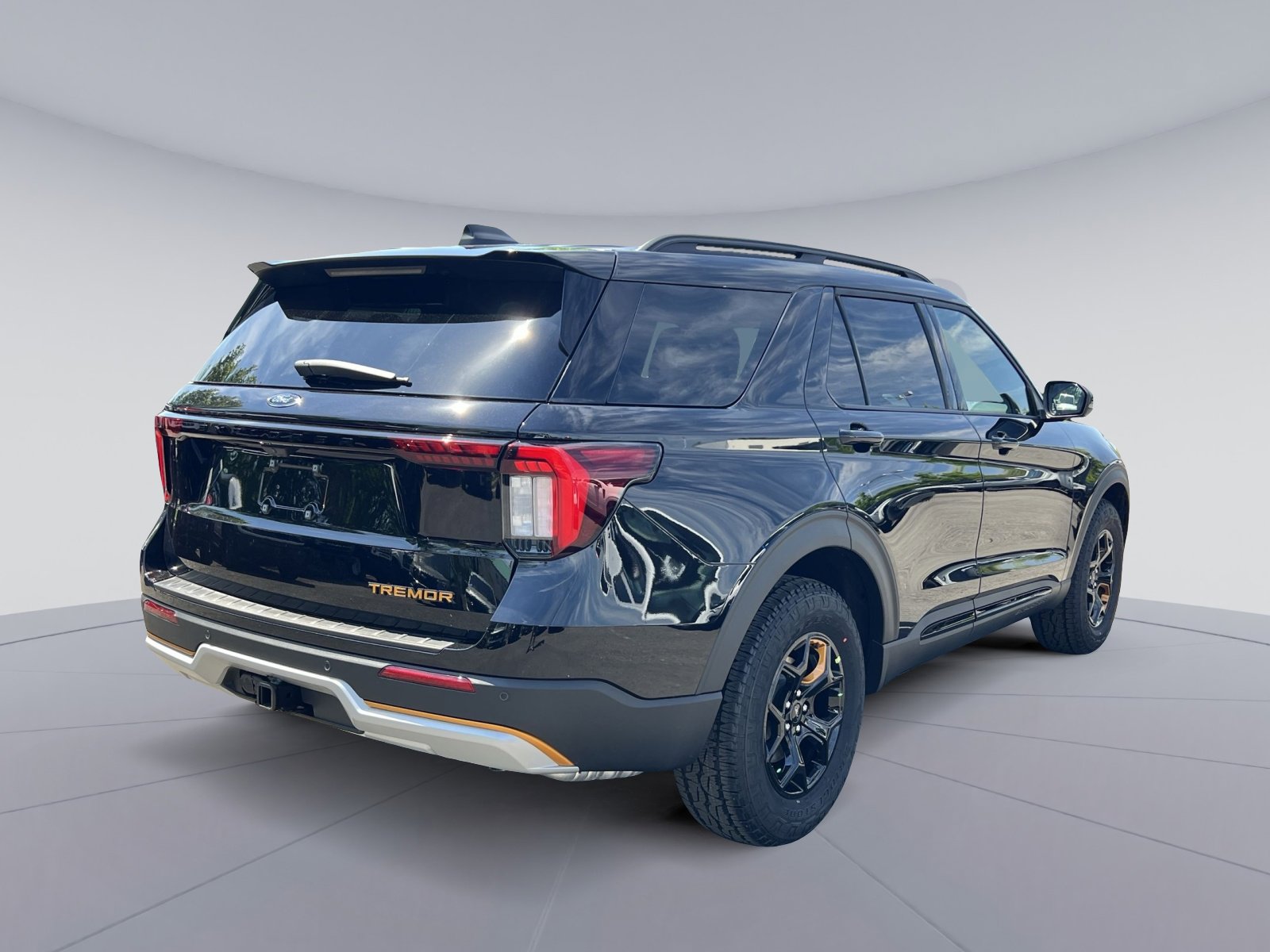 New 2026 Ford Explorer Tremor image 11