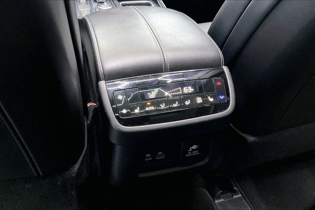Used 2023 INFINITI QX60 Sensory w/ Vision Package image 10