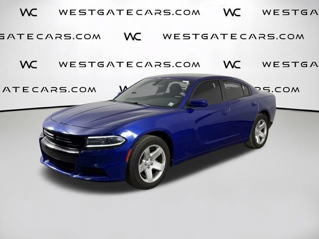 Used 2018 Dodge Charger Police w/ Patrol Package Base Prep RWD video 1