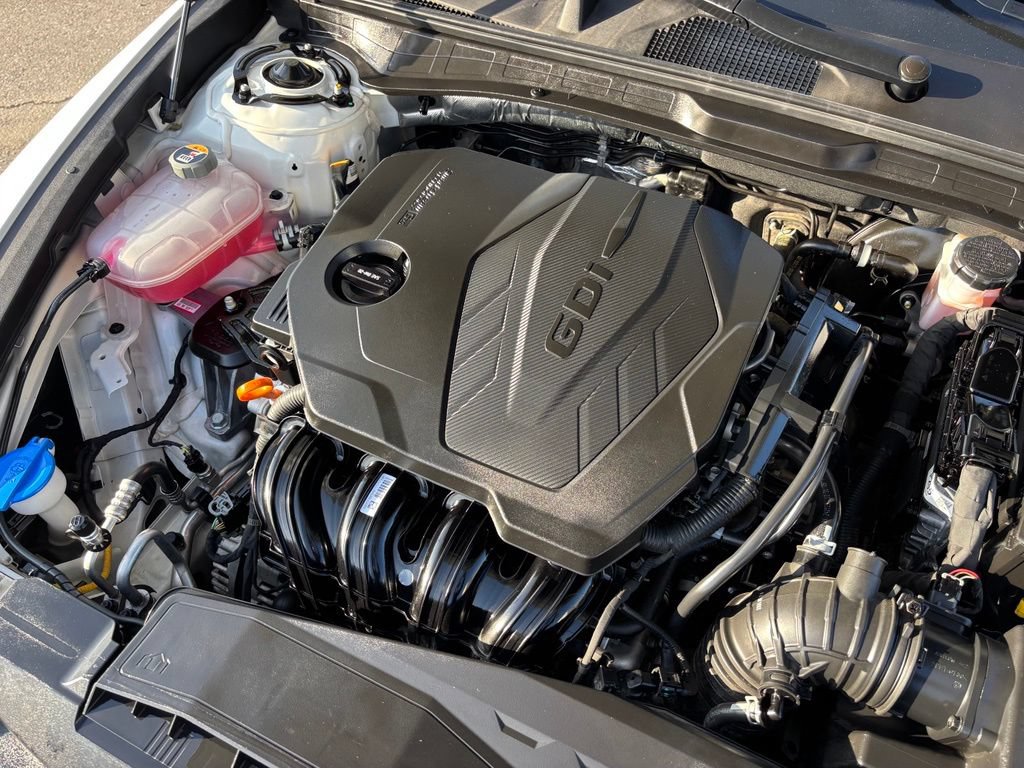 Used 2024 Hyundai Sonata SEL FWD image 27