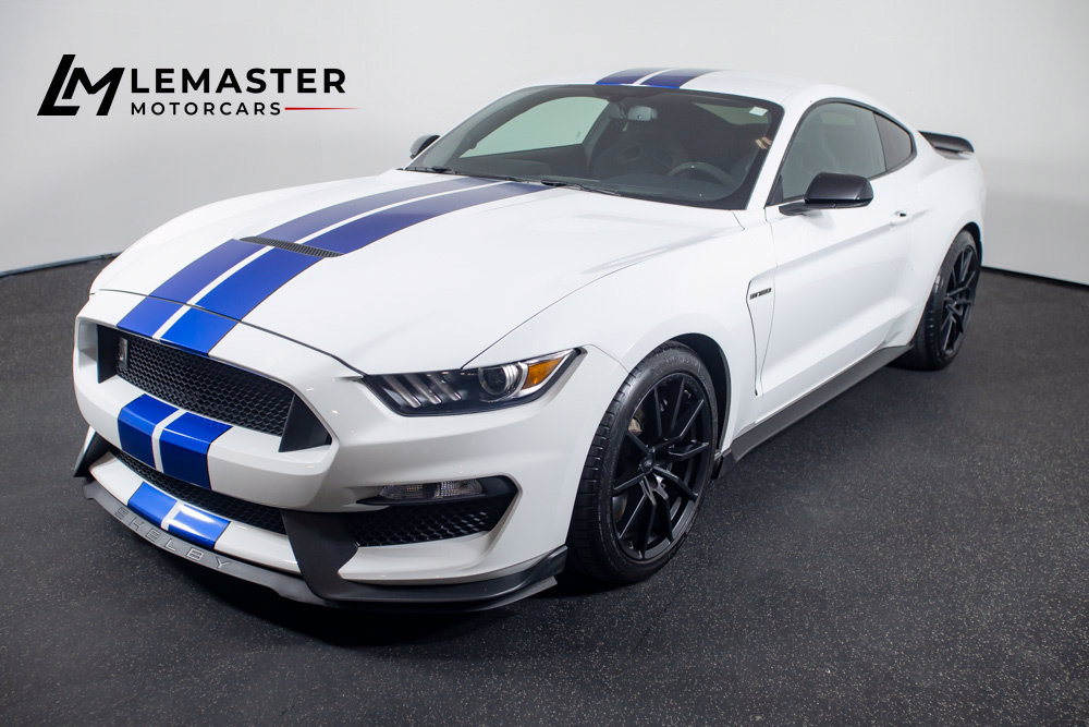 Used 2018 Ford Mustang Shelby GT350