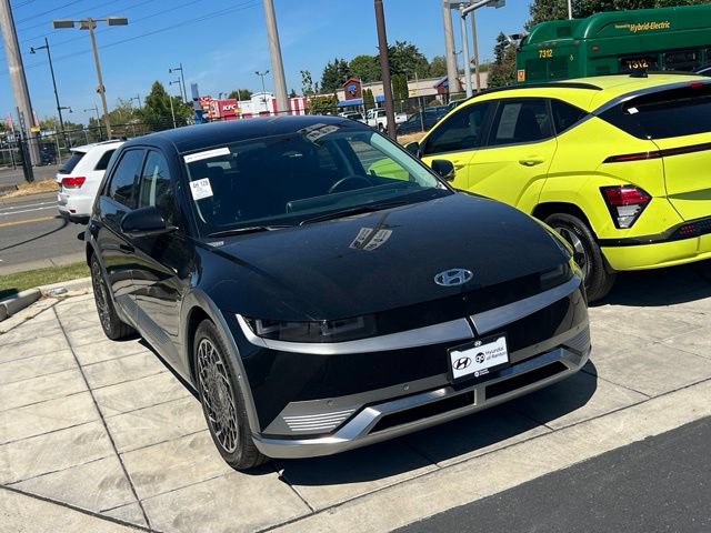 Certified 2024 Hyundai Ioniq 5 Limited AWD/4WD image 7