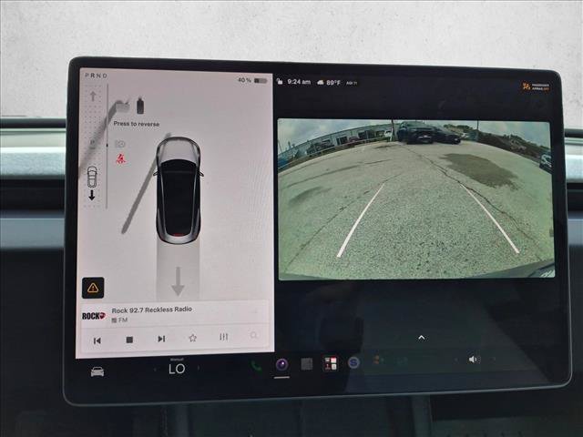 Used 2025 Tesla Model 3 Long Range RWD image 14