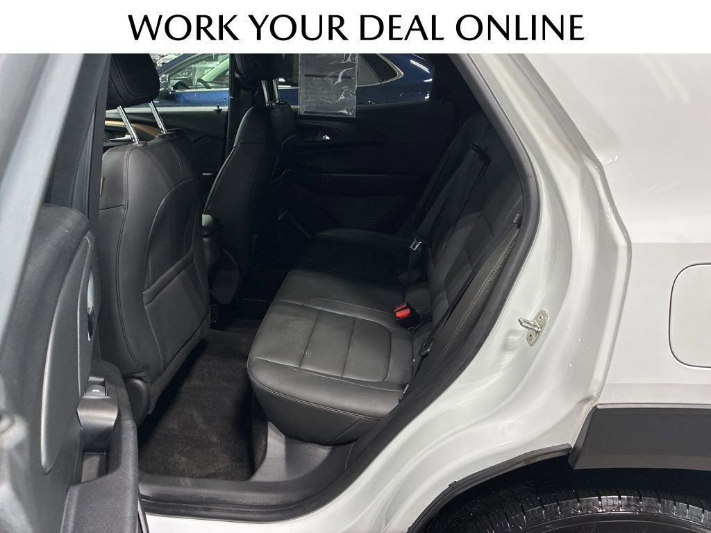 Used 2023 Chevrolet TrailBlazer ACTIV w/ Convenience Package image 19