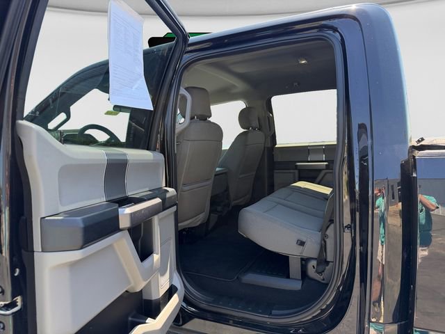 Used 2021 Ford F250 XLT w/ XLT Premium Package AWD/4WD image 9