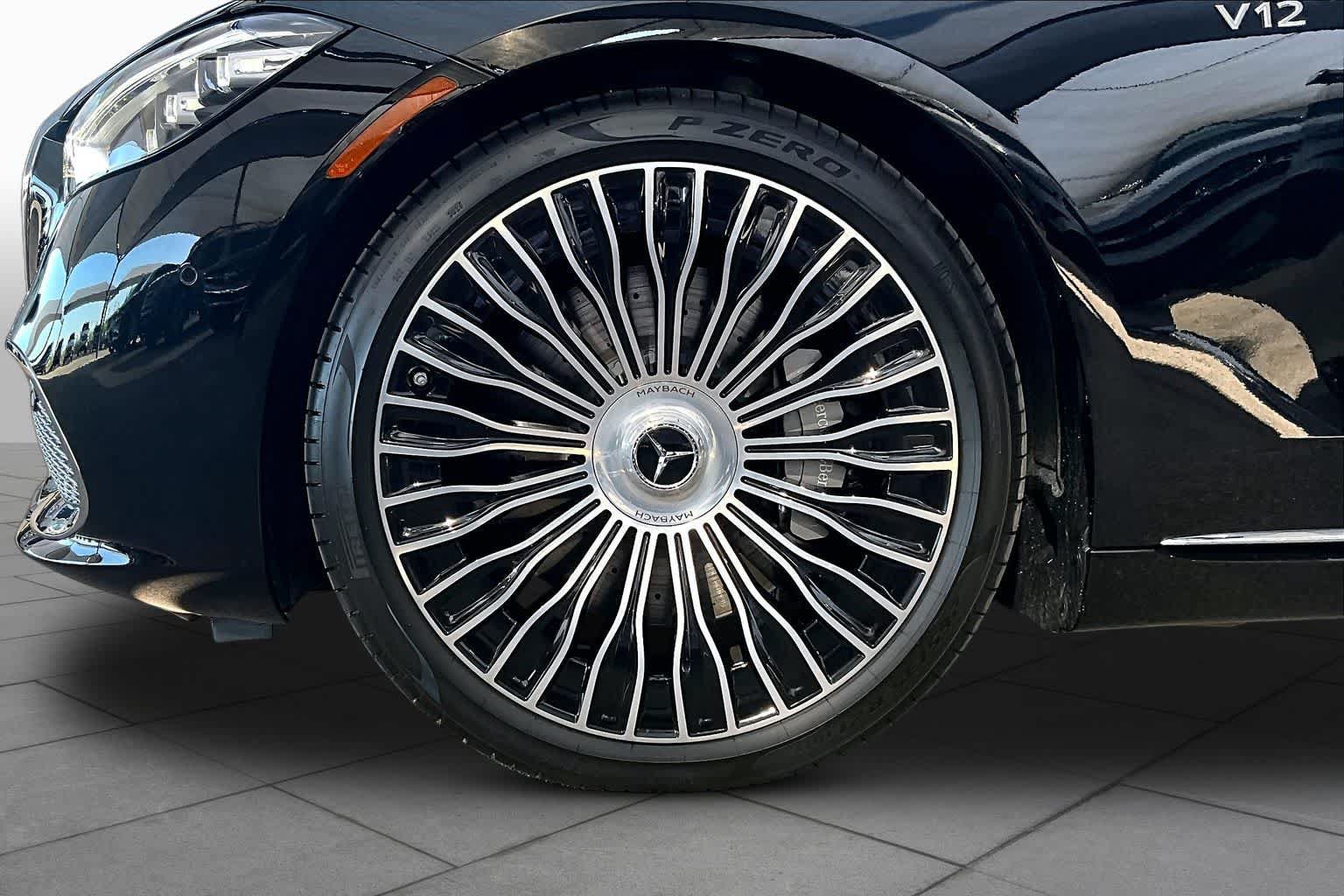 New 2026 Mercedes-Benz Maybach S 680 4MATIC image 21