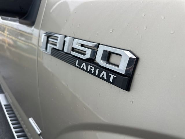 Used 2017 Ford F150 Lariat w/ Equipment Group 502A Luxury image 6