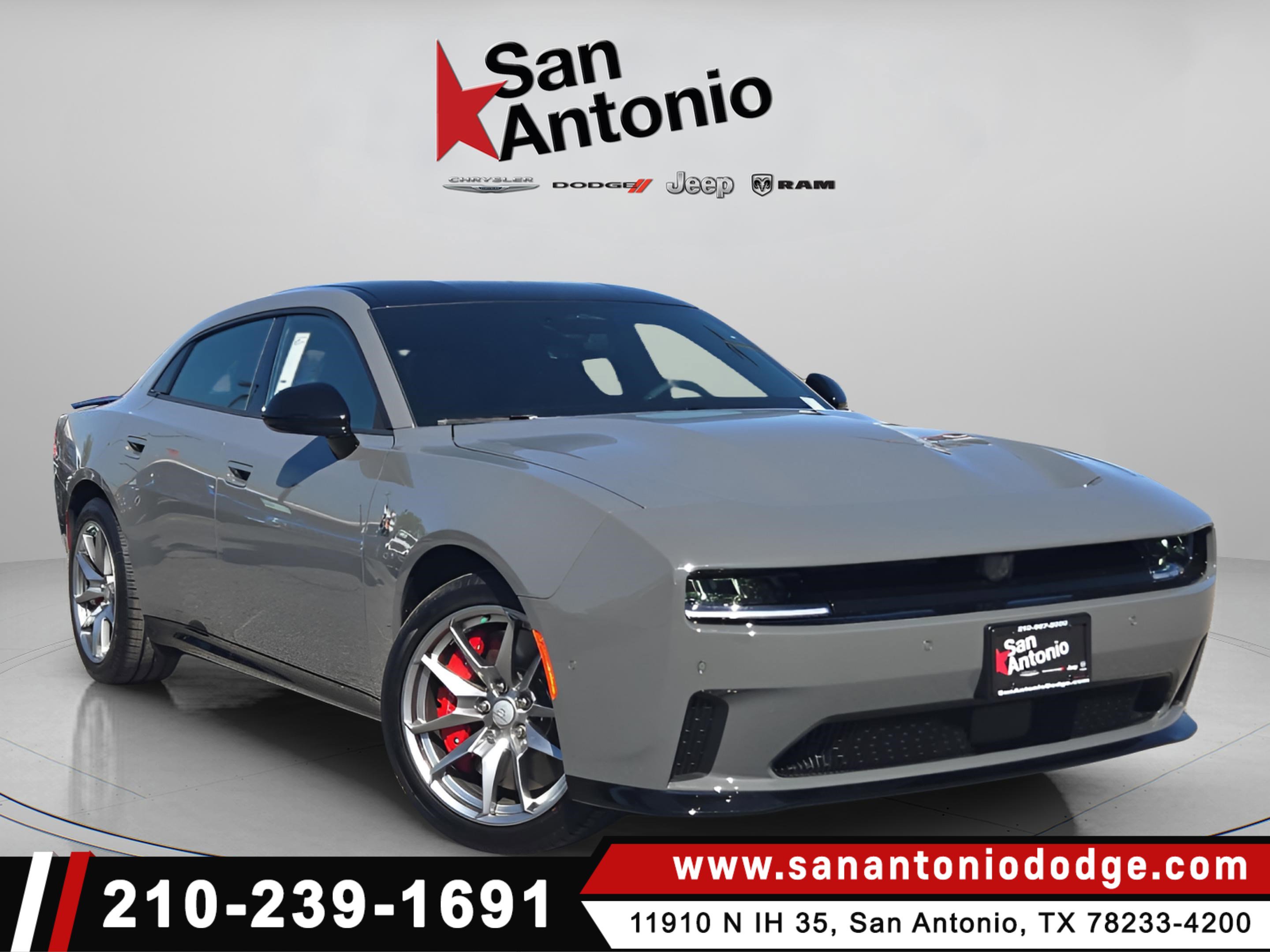 New 2026 Dodge Charger R/T Scat Pack