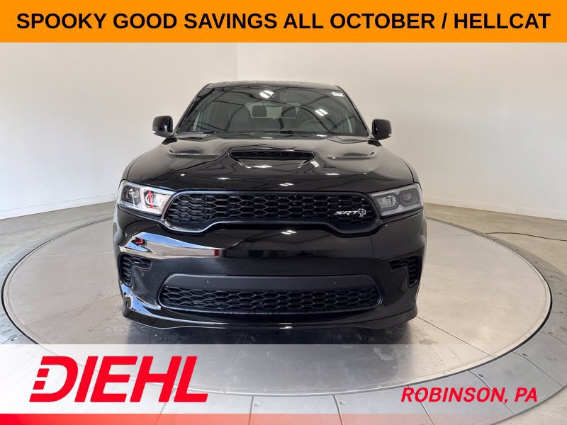 New 2027 Dodge Durango SRT Hellcat AWD/4WD image 2