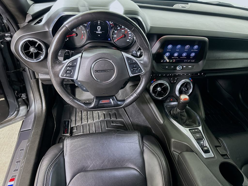 Used 2021 Chevrolet Camaro SS image 16