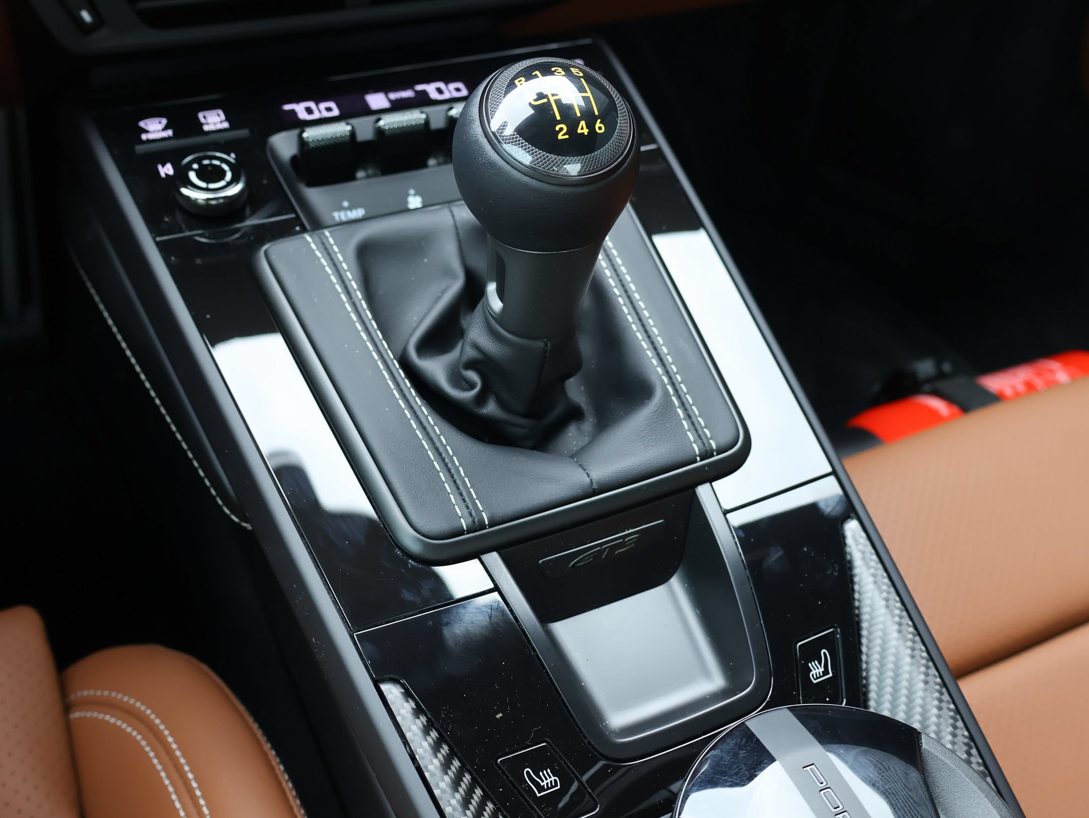 Certified 2026 Porsche 911 GT3 RWD image 21