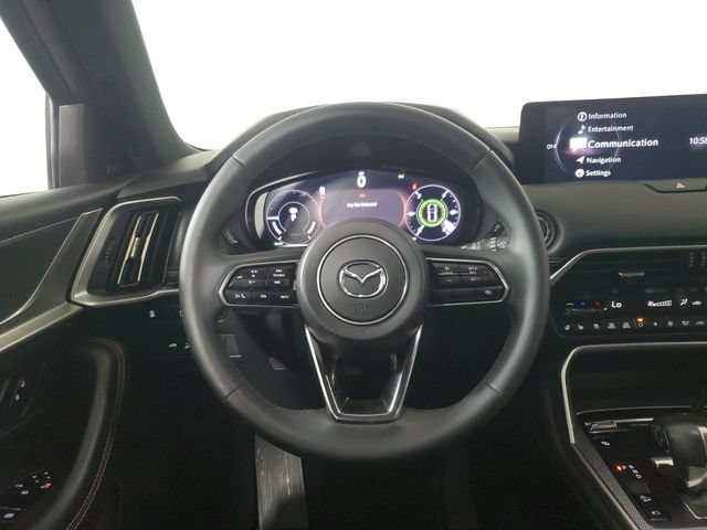 Used 2024 MAZDA CX-90 Plug-In Hybrid w/ Premium Plus AWD/4WD image 16