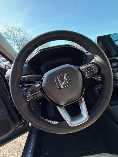 New 2026 Honda CR-V EX-L image 5