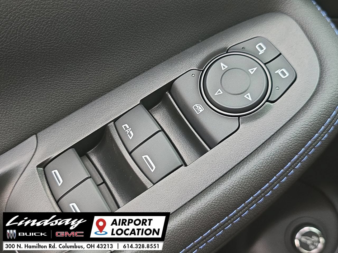 New 2026 Buick Encore GX Sport Touring w/ Advanced Technology Package FWD image 23