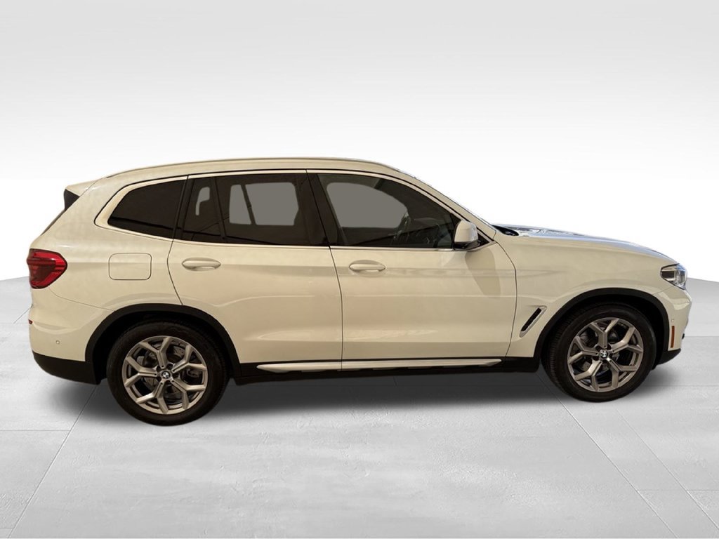 Used 2020 BMW X3 xDrive30i w/ Executive Package AWD/4WD image 5