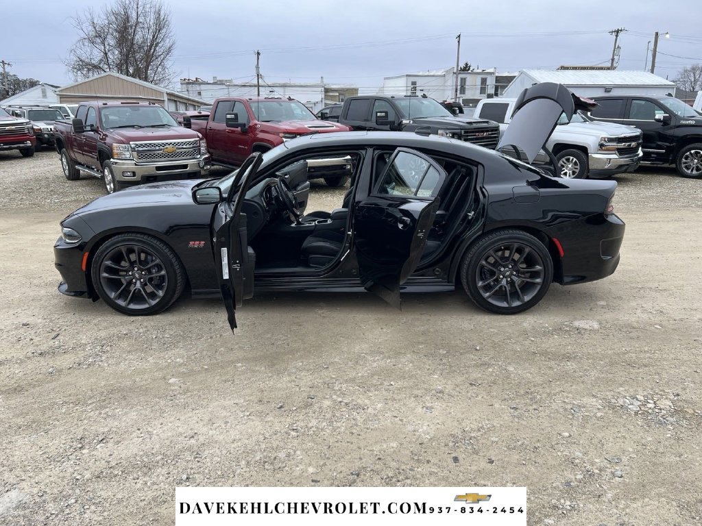 Used 2022 Dodge Charger Scat Pack w/ Plus Group RWD image 29
