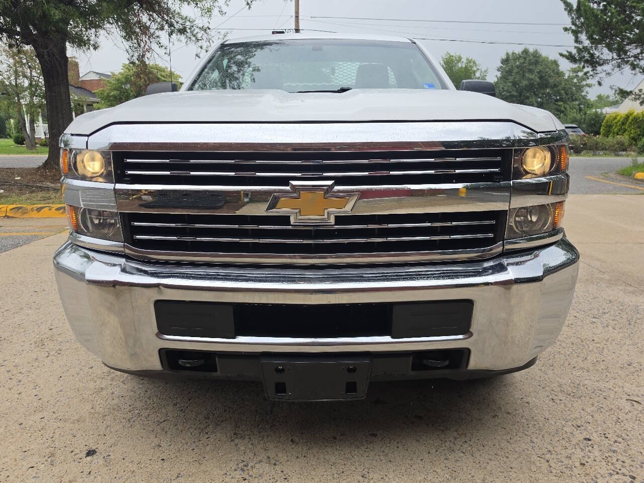 Used 2017 Chevrolet Silverado 2500 W/T RWD image 4