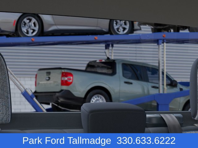 New 2026 Ford Maverick XLT w/ Equipment Group 301A AWD/4WD image 24