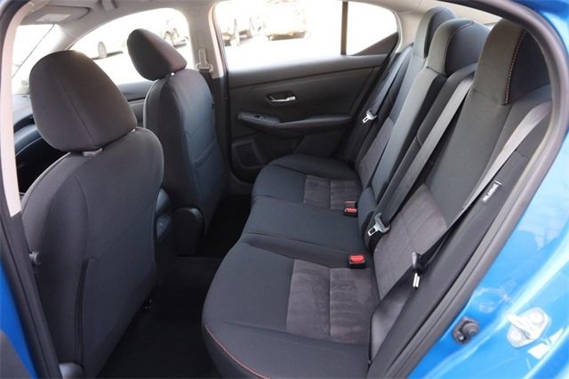 Certified 2025 Nissan Sentra SR image 9